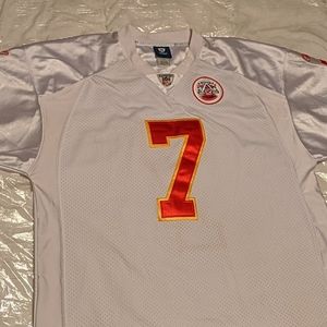 Football Jersey American League #7 Cassel